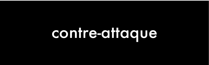 contre-attaque éclaté